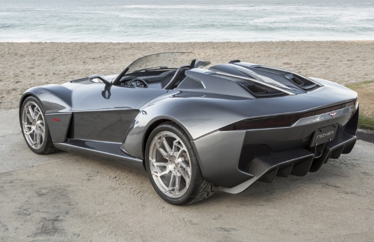 Rezvani Beast