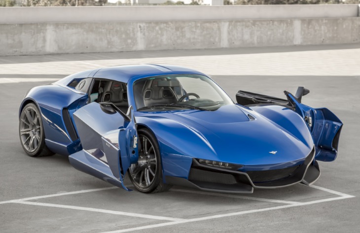 Rezvani Beast