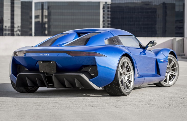 Rezvani Beast