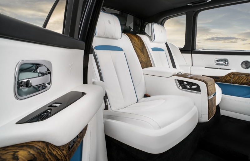 �������� ������������ Rolls-Royce Cullinan
