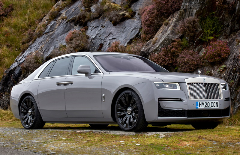 ����� Rolls-Royce Ghost