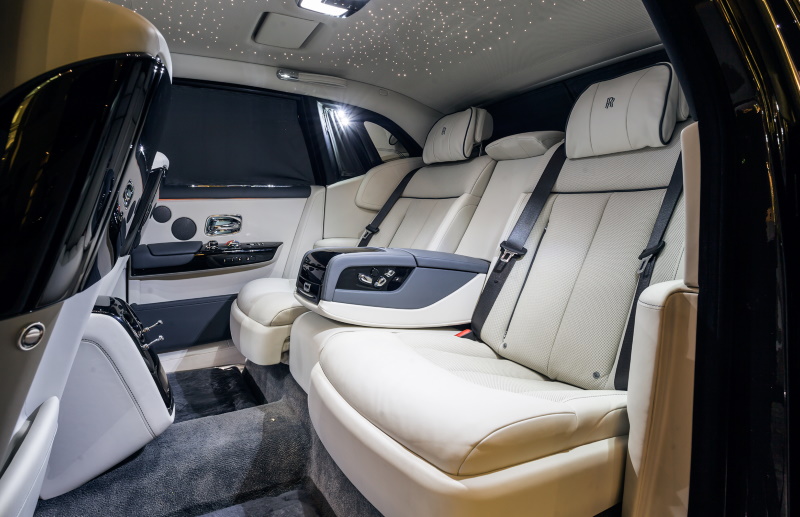 �������� ������ Rolls-Royce Phantom
