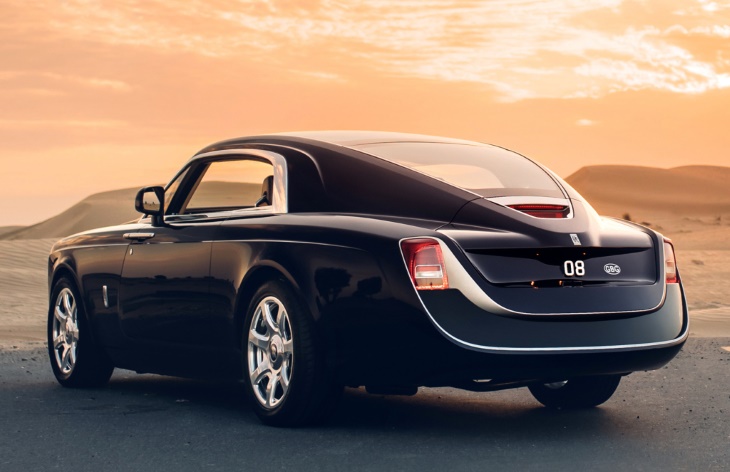 ���� Rolls-Royce Sweptail