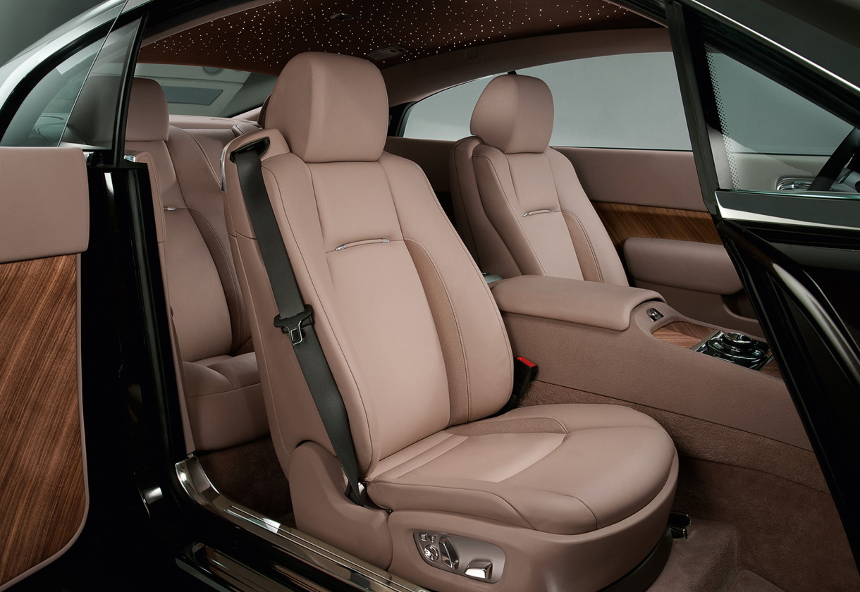 ����� ���� Rolls-Royce Wraith