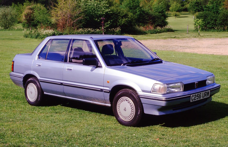 ����� Rover 200 ������� ���������