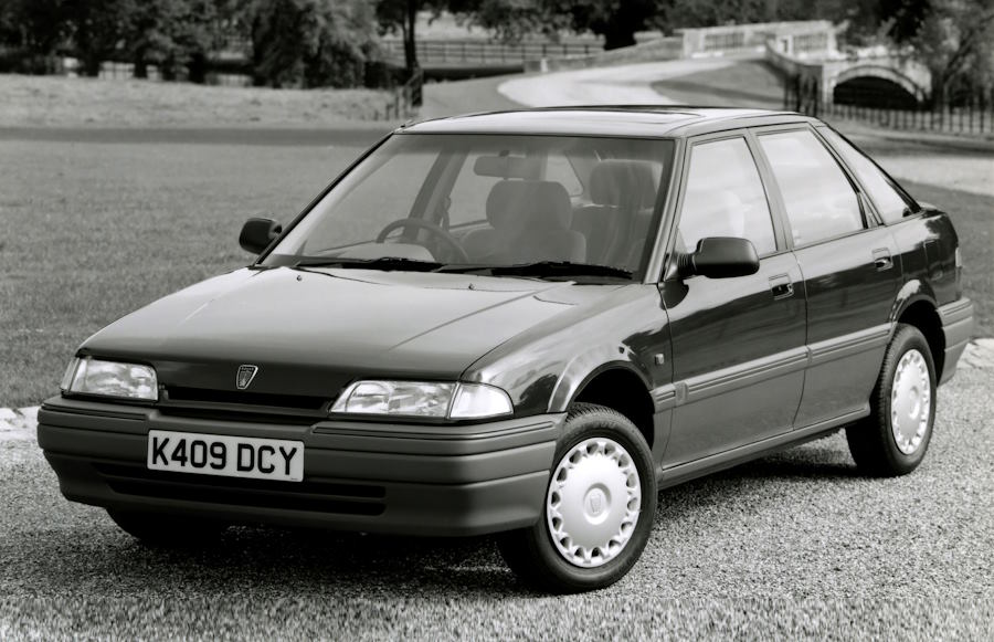������� Rover 200 ������� ���������