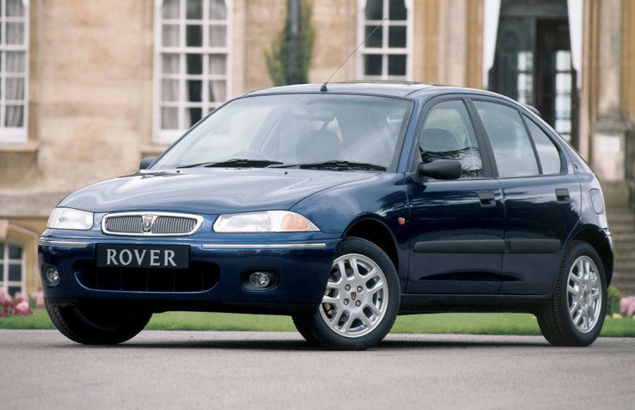 ������� Rover 200 �������� ���������