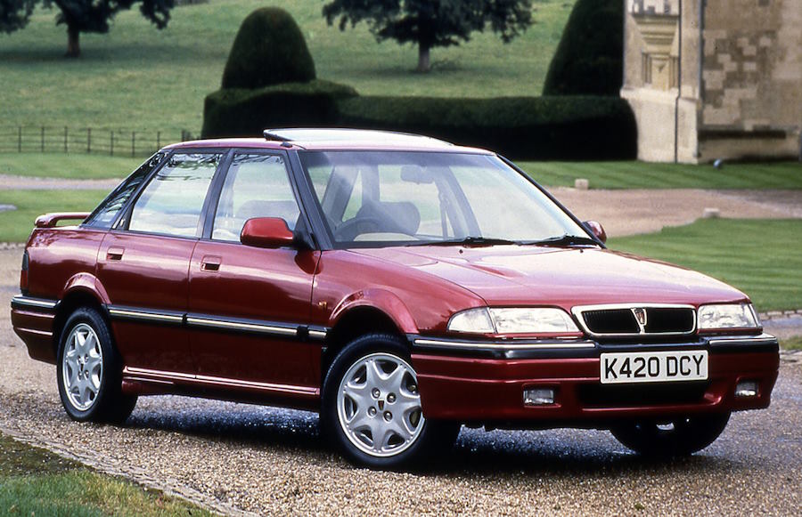 ����� Rover 400 ������� ���������