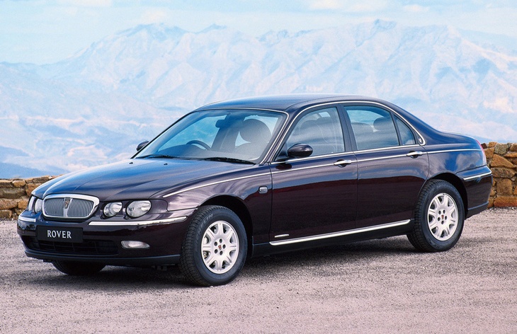 Седан Rover 75 (1999-2003)