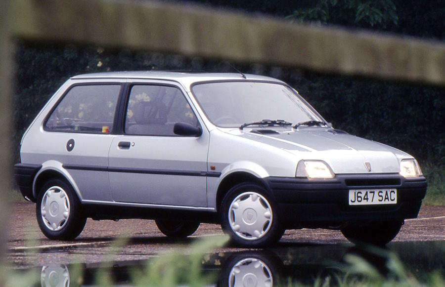 Хэтчбек Rover Metro