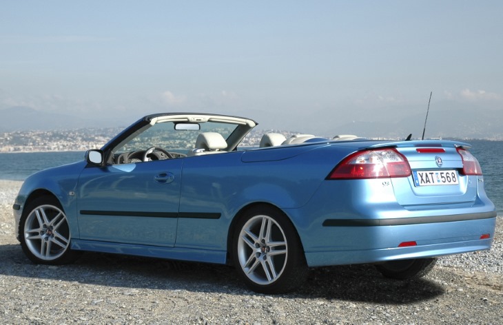 ��������� Saab 9-3 ������� ���������, 2003�2008