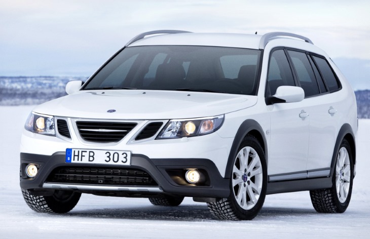 ��������� Saab 9-3X, 2009�2011