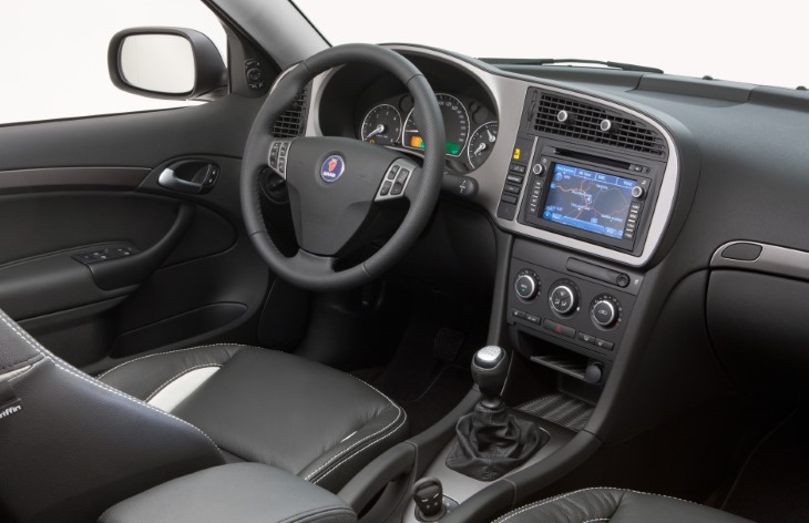 �������� ���������� Saab 9-3 ������� ���������
