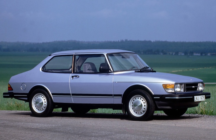 ����� Saab 90, 1984�1987