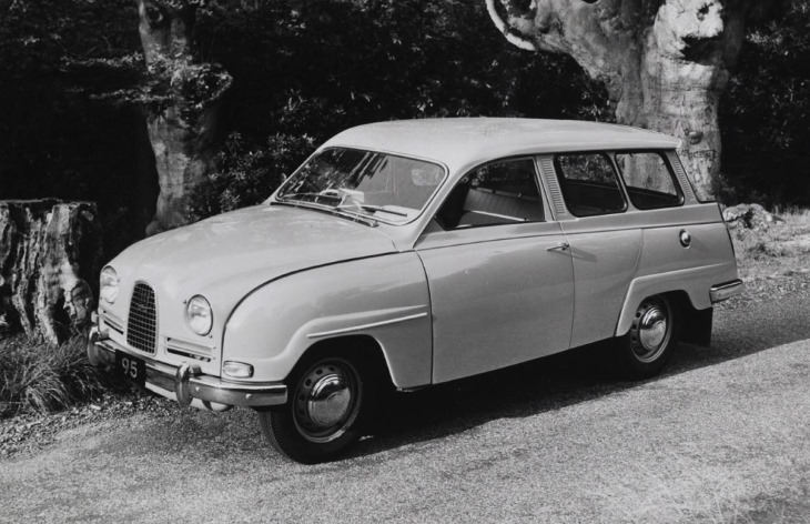 Saab 95
