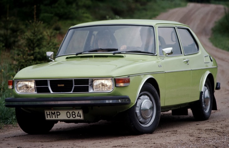 Saab 99