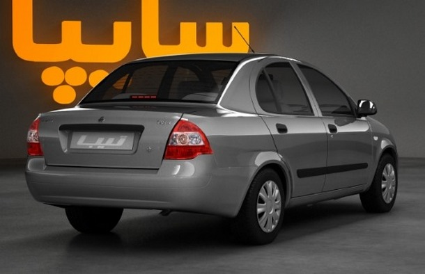 ����� Saipa Tiba