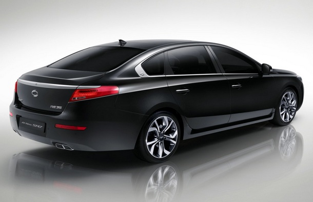 ����� Renault-Samsung SM7