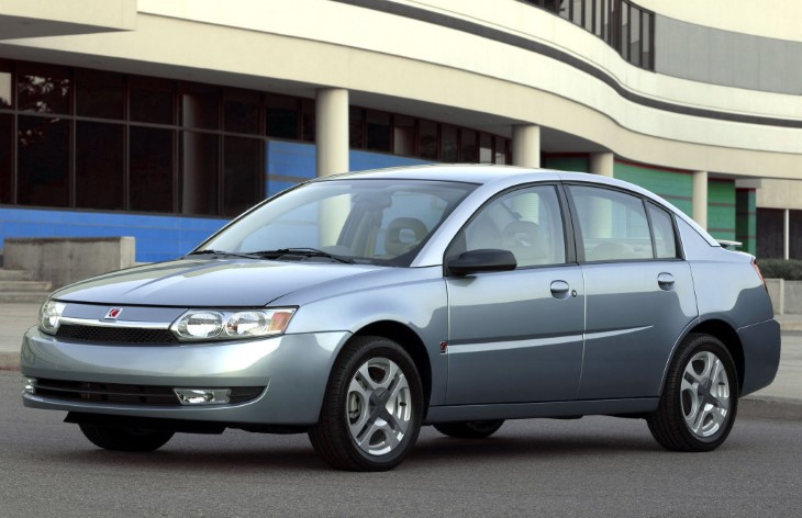 ����� Saturn Ion