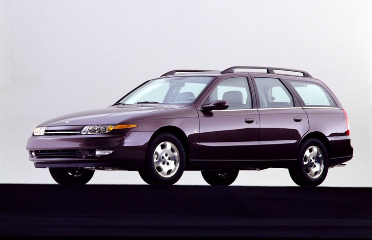Универсал Saturn LW, 1999–2003
