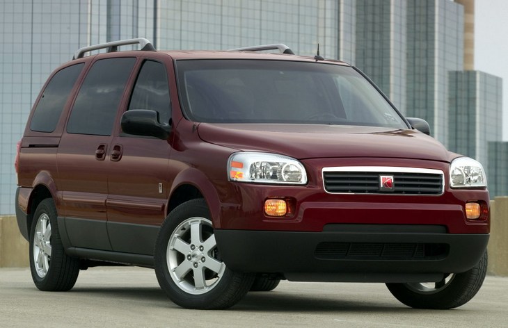 ������� Saturn Relay, 2005�2007