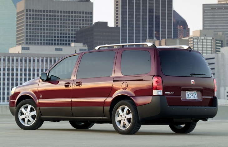 ������� Saturn Relay, 2005�2007