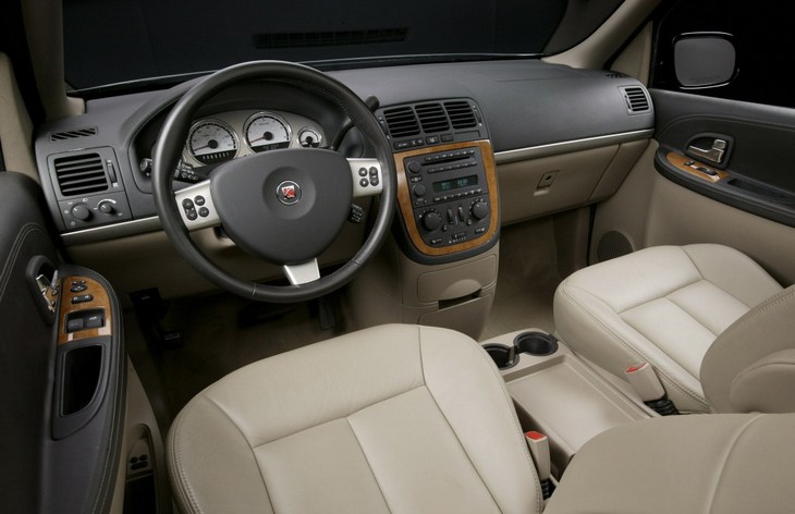 �������� �������� Saturn Relay, 2005�2007