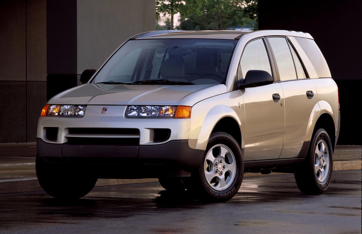 Кроссовер Saturn Vue первого поколения
