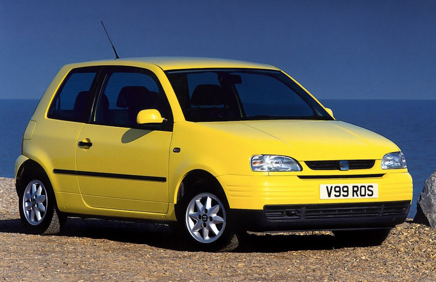 Хэтчбек Seat Arosa