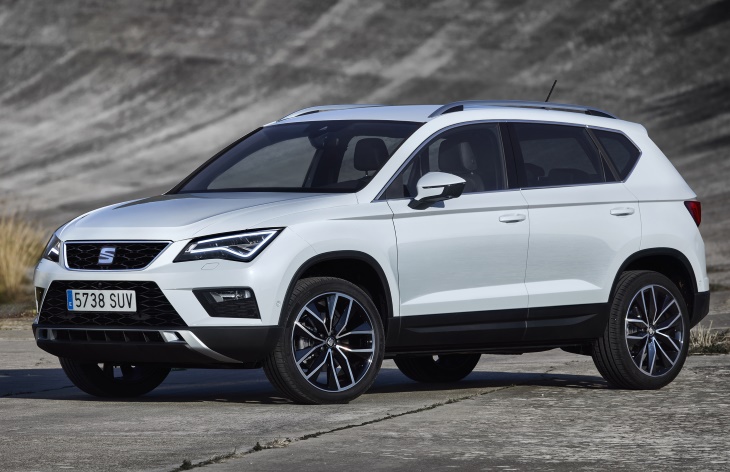 ��������� Seat Ateca