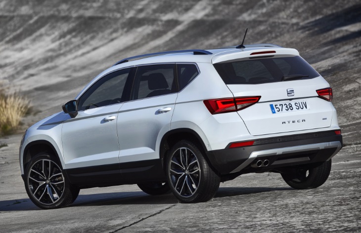 ��������� Seat Ateca
