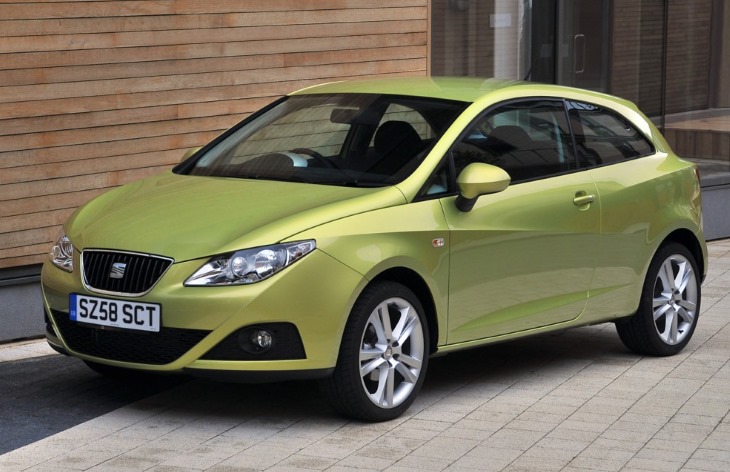 ������� Seat Ibiza ��������� ���������