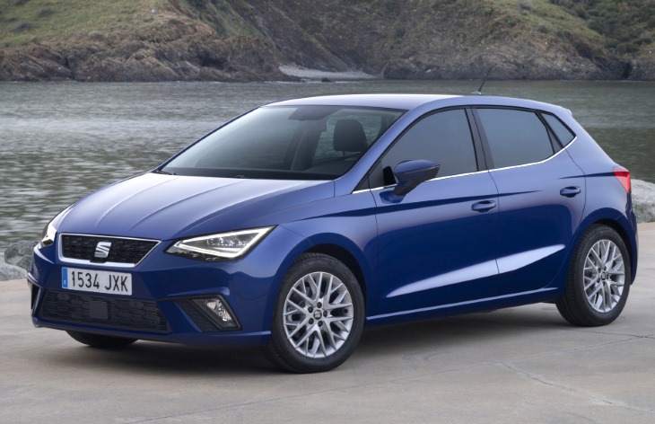 ������� Seat Ibiza