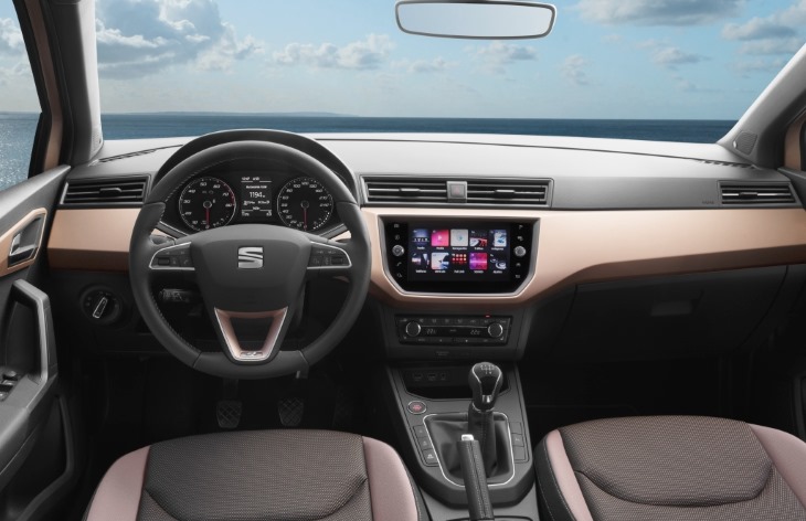 �������� �������� Seat Ibiza