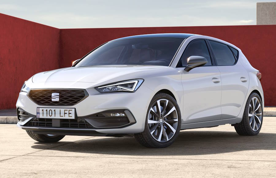 Хэтчбек Seat Leon