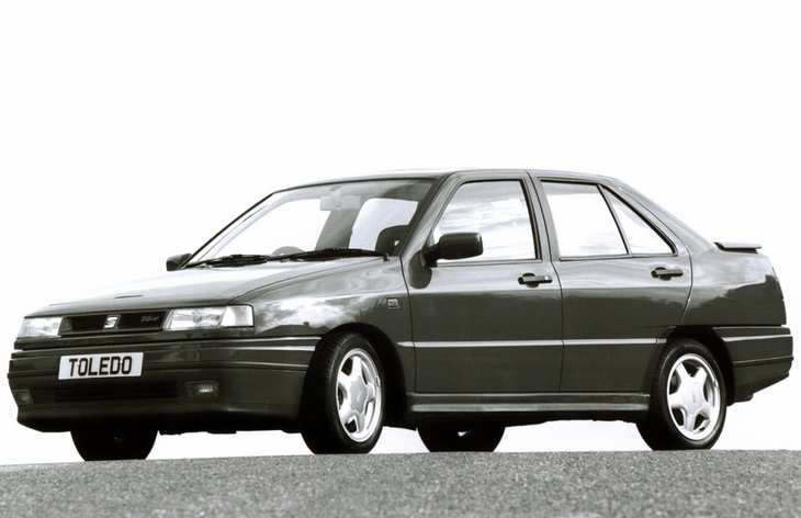 ������� Seat Toledo ������� ���������, 1991�1998
