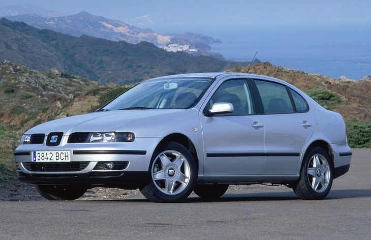 ����� Seat Toledo ������� ���������, 1998�2004