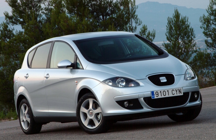 ������� Seat Toledo �������� ���������, 2004�2009