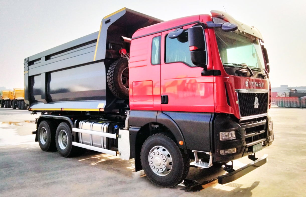 �������� Sitrak C7H