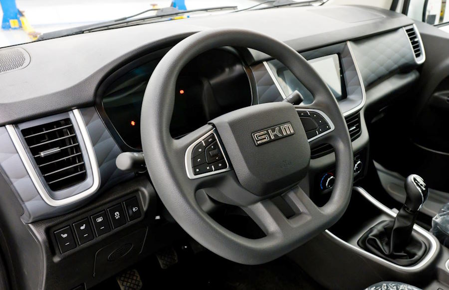 ����� ������� SKM M7