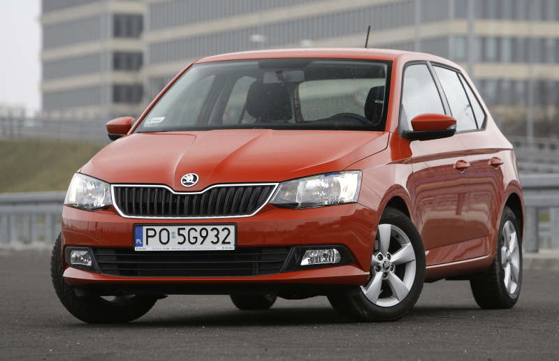 ������� Skoda Fabia �������� ���������