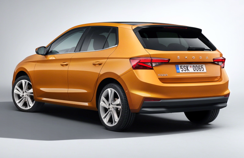������� Skoda Fabia