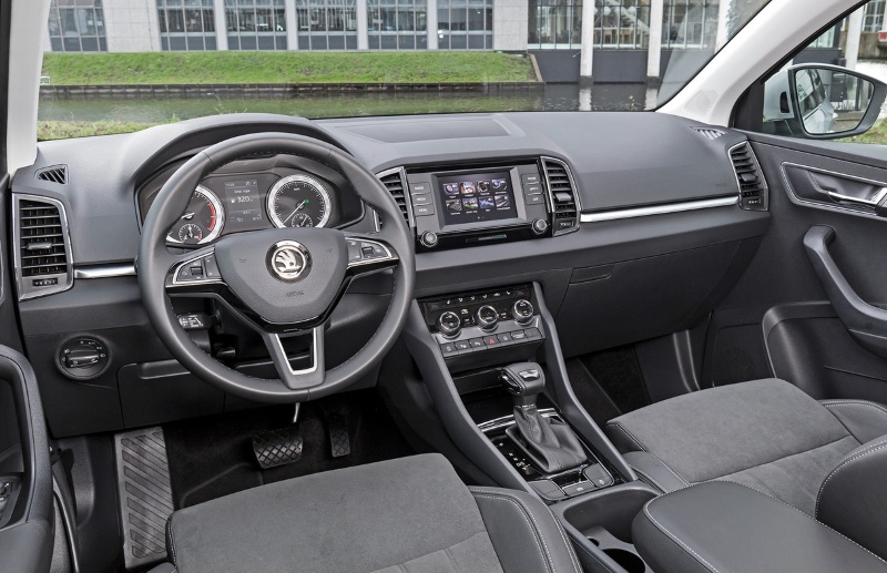 ��������� Skoda Karoq