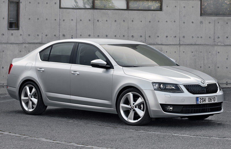 ������� Skoda Octavia ��������� ���������