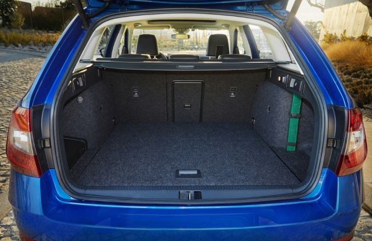 �������� ���������� Skoda Octavia Scout