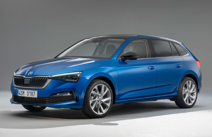 Skoda Scala