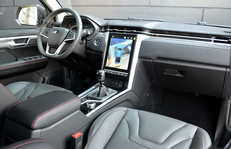 ����� ������ Sollers ST8