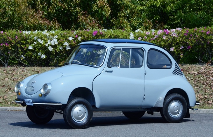 Subaru 360