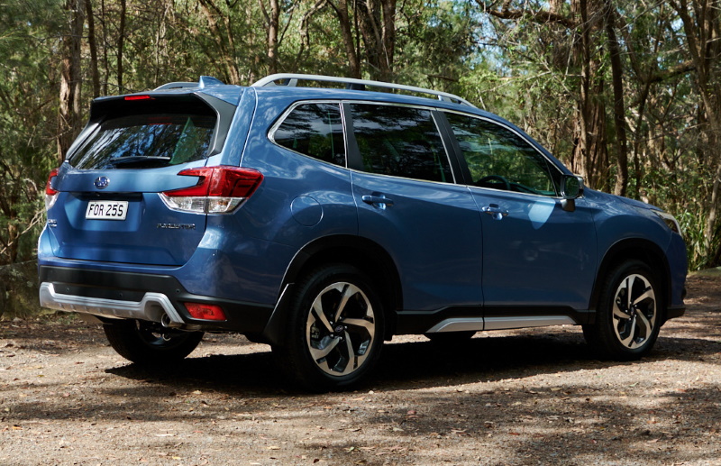 ��������� Subaru Forester
