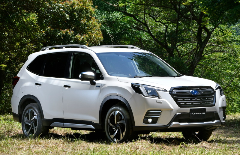 ��������� Subaru Forester